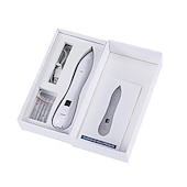 economico Apparecchi per la cura del viso-display lcd elettrico portatile lentiggine verruche punto talpa macchia scura lentiggine rimozione penna gomma salone strumento di bellezza