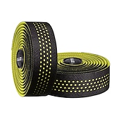 cheap Bikes &amp; Components-Bike Handlebar Tape Cycling Wearproof Skidproof Comfortable Safety For Road Bike Mountain Bike MTB Cycling Bicycle PU(Polyurethane) Black / Red Black Yellow 1 pcs
