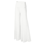 abordables jambe large et taille haute-Pantalon de yoga Femmes Léger Pantalon évasé in in france they say Pontalon wide leg Pantalon bootcut Zumba Yoga Entraînement en salle Bas Taille haute Hiver Des sports Tenues de Sport Élastique
