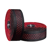 cheap Bikes &amp; Components-Bike Handlebar Tape Cycling Wearproof Skidproof Comfortable Safety For Road Bike Mountain Bike MTB Cycling Bicycle PU(Polyurethane) Black / Red Black Yellow 1 pcs