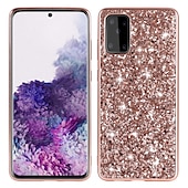 tanie Etui do telefonów Samsung-telefon Kılıf Na Samsung Galaxy S24 S23 S22 S21 S20 Plus Ultra A54 A34 A14 A72 A32 A52 A42 Uwaga 20 10 S25 Ultra Osłona tylna Połysk Połysk TPU