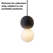 economico Luci Isola cucina-10 cm Design unico Luci Pendenti Metallo Resina Sfera Finiture verniciate Stile nordico 110-120V 220-240V
