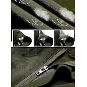 economico Pantaloni e pantaloncini-Per uomo Pantaloni convertibili Pantaloni da escursione Estate Esterno Traspirante Resistente all&#039;acqua Asciugatura rapida Leggero Pantalone / Sovrapantaloni Pantaloni Tasca con cerniera Vita elastica