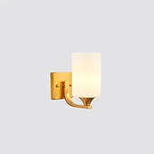 economico Luci da parete-Moderno Stile nordico Lampade da parete Salotto Sala da pranzo lega di alluminio Luce a muro 110-120V 220-240V / CE / E26 / E27