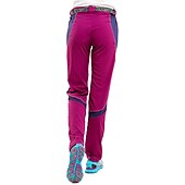 cheap Bottoms-Women&#039;s Hiking Pants Trousers Patchwork Summer Outdoor Waterproof Windproof UV Resistant Breathable Pants / Trousers Bottoms Black Purple Camping / Hiking Hunting Ski / Snowboard S M L XL XXL