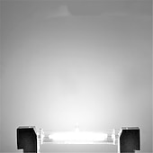 Χαμηλού Κόστους LED Φωτοσωλήνες-2pcs 78mm r7s οδήγησε βολβός βολβού φωτισμού αλογόνου διπλό άκρο βάσης γωνία δέσμης 360-βαθμού για την ασφάλεια εργασίας φώτα τοπίο