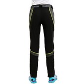 cheap Bottoms-Women&#039;s Hiking Pants Trousers Patchwork Summer Outdoor Waterproof Windproof UV Resistant Breathable Pants / Trousers Bottoms Black Purple Camping / Hiking Hunting Ski / Snowboard S M L XL XXL