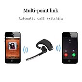 ieftine Set Accesorii Cască-Camion auto motocicletă v8 cască bluetooth afaceri Bluetooth cască sport sport cască bluetooth wireless handsfree control vocal cu microfon