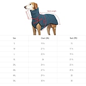 billiga Tröjor-Hund Katt Kappor Jumpsuits Varm Mode Tacksägelse Vardag Inomhus for Vinthund