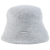 levne party klobouky-klobouky vlněný/bavlněný kbelík klobouk s volným kloboukem ležérní kentucky derby koktejlový královský klobouk s čistou barvou čelenka pokrývka hlavy