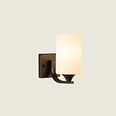 economico Luci da parete-Moderno Stile nordico Lampade da parete Salotto Sala da pranzo lega di alluminio Luce a muro 110-120V 220-240V / CE / E26 / E27