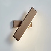 ieftine Lumini LED de Perete-lightinthebox aplice moderne stil mini dormitor magazine / cafenele lumina de perete aluminiu 110-120v 220-240v 10 w / led integrat / certificat ce