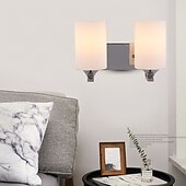 economico Luci da parete-Moderno Stile nordico Lampade da parete Salotto Sala da pranzo lega di alluminio Luce a muro 110-120V 220-240V / CE / E26 / E27