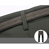 halpa Housut ja shortsit-miesten fleecevuoratut housut vedenpitävät retkeilyhousut housut softshell -housut talvi ulkoilmalämpö lämmin tuulenpitävä fleecevuorihousut / housut alaosat armeijan vihreä harmaa musta metsästys kalastus kiipeily