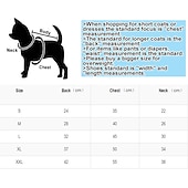 お買い得  パジャマ-犬 パジャマ 子犬の服 カジュアル 普段着 冬 犬服