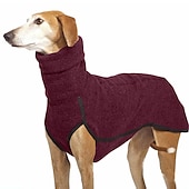 cheap Sweaters-Dog Coat,Fashion Dog Fleece Vest Jacket Winter Warm Small Medium Large Dog Clothes Indoor And Outdoor Use