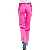 cheap Bottoms-Women&#039;s Hiking Pants Trousers Patchwork Summer Outdoor Waterproof Windproof UV Resistant Breathable Pants / Trousers Bottoms Black Purple Camping / Hiking Hunting Ski / Snowboard S M L XL XXL
