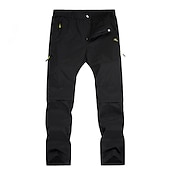 economico Pantaloni e pantaloncini-Per uomo Pantaloni convertibili Pantaloni da escursione Estate Esterno Traspirante Resistente all&#039;acqua Asciugatura rapida Leggero Pantalone / Sovrapantaloni Pantaloni Tasca con cerniera Vita elastica