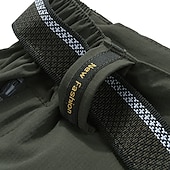 cheap Trousers &amp; Shorts-Women&#039;s Hiking Pants Trousers Summer Outdoor Waterproof Breathable Quick Dry Stretchy Pants / Trousers Bottoms Elastic Waist Dark Grey Violet Camping / Hiking Fishing Climbing S M L XL XXL