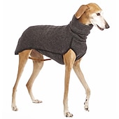 cheap Sweaters-Dog Coat,Fashion Dog Fleece Vest Jacket Winter Warm Small Medium Large Dog Clothes Indoor And Outdoor Use