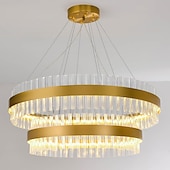 billige Lysekroner-2-Light 60 cm Lantern Design Lysekroner Rustfritt stål galvanisert LED 110-120V 220-240V