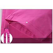 cheap Bottoms-Women&#039;s Hiking Pants Trousers Patchwork Summer Outdoor Waterproof Windproof UV Resistant Breathable Pants / Trousers Bottoms Black Purple Camping / Hiking Hunting Ski / Snowboard S M L XL XXL
