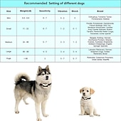economico Addestramento e accessori educativi per cani-addestramento del cane collare antiabbaio collare antiurto taglia regolabile cane elettrico gatto animali domestici impermeabile antiabbaio sicurezza elettronica/elettrica plastica elettronica ausili comportamentali per animali domestici