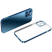 お買い得  iPhone用ケース-iPhone 16、iPhone 15 Pro Max Plus、iPhone 14、13、12、11 Pro Max Plus X XR XS用のバックカバー、透明衝撃吸収TPU