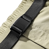 preiswerte Unterteile-Damen Wanderhosen Cabrio-Hosen / Zip-Off-Hosen Volltonfarbe Außen Leicht Atmungsaktiv Komfort Rasche Trocknung Unten Schwarz Grün Jagd Angeln Klettern M L XL XXL XXXL