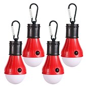 halpa Jouluvalot-sy002 LED-valo Lyhdyt ja telttavalot Vedenkestävä 50 lm LED LED 1 Päästöt 1 valaistustila Akuilla Vedenkestävä Kevyt Telttailu / Retkely / Luolailu Kalastus Kalastus Retkeily Ulkoilu Satunnaiset