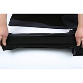 voordelige Bodems-Voor heren Wandelbroek Lapwerk Zomer Buiten Winddicht Huidvriendelijk Sneldrogend Rekbaar Broeken / Regenbroek / Overbroek Kleding Onderlichaam Zwart Grijs Jagen Skiën Vissen S M L XL XXL