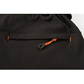 voordelige Bodems-Voor heren Wandelbroek Lapwerk Zomer Buiten waterdicht Winddicht Ademend Sneldrogend Kleding Onderlichaam Zwart Leger Groen Jagen Vissen Klimmen S M L XL XXL