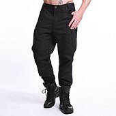 cheap Cargo Pants-Men&#039;s Ripstop Breathable Sports Outdoor Dark Khaki Green Ruins