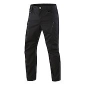 cheap Cargo Pants-Men&#039;s Ripstop Breathable Sports Outdoor Dark Khaki Green Ruins