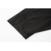 voordelige Bodems-Voor heren Wandelbroek Lapwerk Zomer Buiten waterdicht Winddicht Ademend Sneldrogend Kleding Onderlichaam Zwart Leger Groen Jagen Vissen Klimmen S M L XL XXL