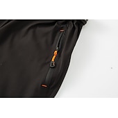 voordelige Bodems-Voor heren Wandelbroek Lapwerk Zomer Buiten waterdicht Winddicht Ademend Sneldrogend Kleding Onderlichaam Zwart Leger Groen Jagen Vissen Klimmen S M L XL XXL