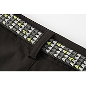 voordelige Bodems-Voor heren Wandelbroek Lapwerk Zomer Buiten waterdicht Winddicht Ademend Sneldrogend Kleding Onderlichaam Zwart Leger Groen Jagen Vissen Klimmen S M L XL XXL