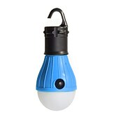halpa Jouluvalot-sy002 LED-valo Lyhdyt ja telttavalot Vedenkestävä 50 lm LED LED 1 Päästöt 1 valaistustila Akuilla Vedenkestävä Kevyt Telttailu / Retkely / Luolailu Kalastus Kalastus Retkeily Ulkoilu Satunnaiset