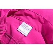preiswerte Unterteile-Damen Wanderhosen Volltonfarbe Sommer Außen Komfort Rasche Trocknung Leicht Atmungsaktiv Unten Schwarz Rosenrot Jagd Angeln Klettern S M L XL XXL / Verschleißfestigkeit