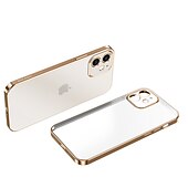お買い得  iPhone用ケース-iPhone 16、iPhone 15 Pro Max Plus、iPhone 14、13、12、11 Pro Max Plus X XR XS用のバックカバー、透明衝撃吸収TPU