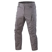 cheap Cargo Pants-Men&#039;s Ripstop Breathable Sports Outdoor Dark Khaki Green Ruins