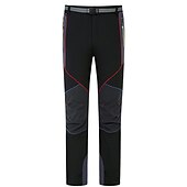 voordelige Bodems-Voor heren Wandelbroek Lapwerk Zomer Buiten Winddicht Huidvriendelijk Sneldrogend Rekbaar Broeken / Regenbroek / Overbroek Kleding Onderlichaam Zwart Grijs Jagen Skiën Vissen S M L XL XXL