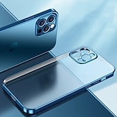 お買い得  iPhone用ケース-iPhone 16、iPhone 15 Pro Max Plus、iPhone 14、13、12、11 Pro Max Plus X XR XS用のバックカバー、透明衝撃吸収TPU