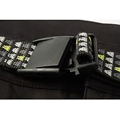 voordelige Bodems-Voor heren Wandelbroek Lapwerk Zomer Buiten waterdicht Winddicht Ademend Sneldrogend Kleding Onderlichaam Zwart Leger Groen Jagen Vissen Klimmen S M L XL XXL