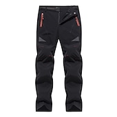 preiswerte Unterteile-Damen Wanderhosen Volltonfarbe Sommer Außen Komfort Rasche Trocknung Leicht Atmungsaktiv Unten Schwarz Rosenrot Jagd Angeln Klettern S M L XL XXL / Verschleißfestigkeit