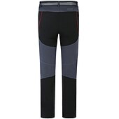 voordelige Bodems-Voor heren Wandelbroek Lapwerk Zomer Buiten Winddicht Huidvriendelijk Sneldrogend Rekbaar Broeken / Regenbroek / Overbroek Kleding Onderlichaam Zwart Grijs Jagen Skiën Vissen S M L XL XXL