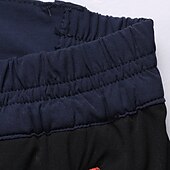preiswerte Unterteile-Damen Wanderhose Wanderhosen Patchwork Sommer Außen Regular Fit Windundurchlässig Atmungsaktiv Schnelltrocknend Leichtgewichtig Unten Weiß Dunkelgrau Elastan Jagd Angeln Klettern M L XL XXL