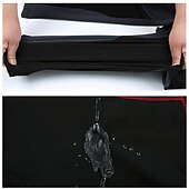 voordelige Bodems-Voor heren Wandelbroek Lapwerk Zomer Buiten Winddicht Huidvriendelijk Sneldrogend Rekbaar Broeken / Regenbroek / Overbroek Kleding Onderlichaam Zwart Grijs Jagen Skiën Vissen S M L XL XXL