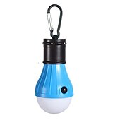 halpa Jouluvalot-sy002 LED-valo Lyhdyt ja telttavalot Vedenkestävä 50 lm LED LED 1 Päästöt 1 valaistustila Akuilla Vedenkestävä Kevyt Telttailu / Retkely / Luolailu Kalastus Kalastus Retkeily Ulkoilu Satunnaiset