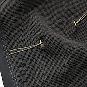 billiga aktiva byxor för män-Herr Vandringsbyxor Arbetsbyxor Sommar Utomhus Vindtät Andningsfunktion Vattenavvisande Snabb tork Byxa Underdelar Svart Mörkgrå Jakt Fiske Klättring L XL 2XL 3XL 4XL / Ficka med blixtlås